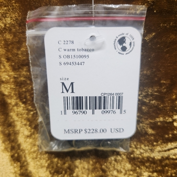 Free People Faye Jacket Warm Tobacco SZ Medium NWT - Picture 9 of 12